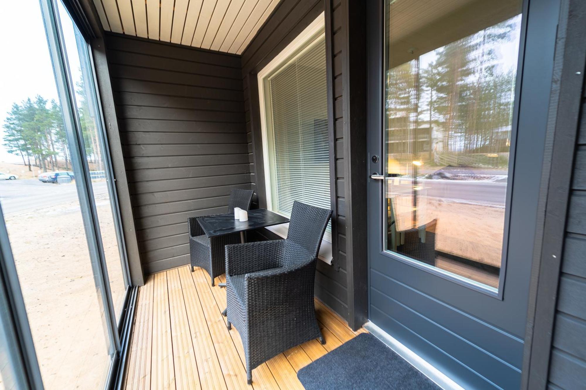 Tahkokorva Studios By Hiekka Booking Kalajoki Exterior photo