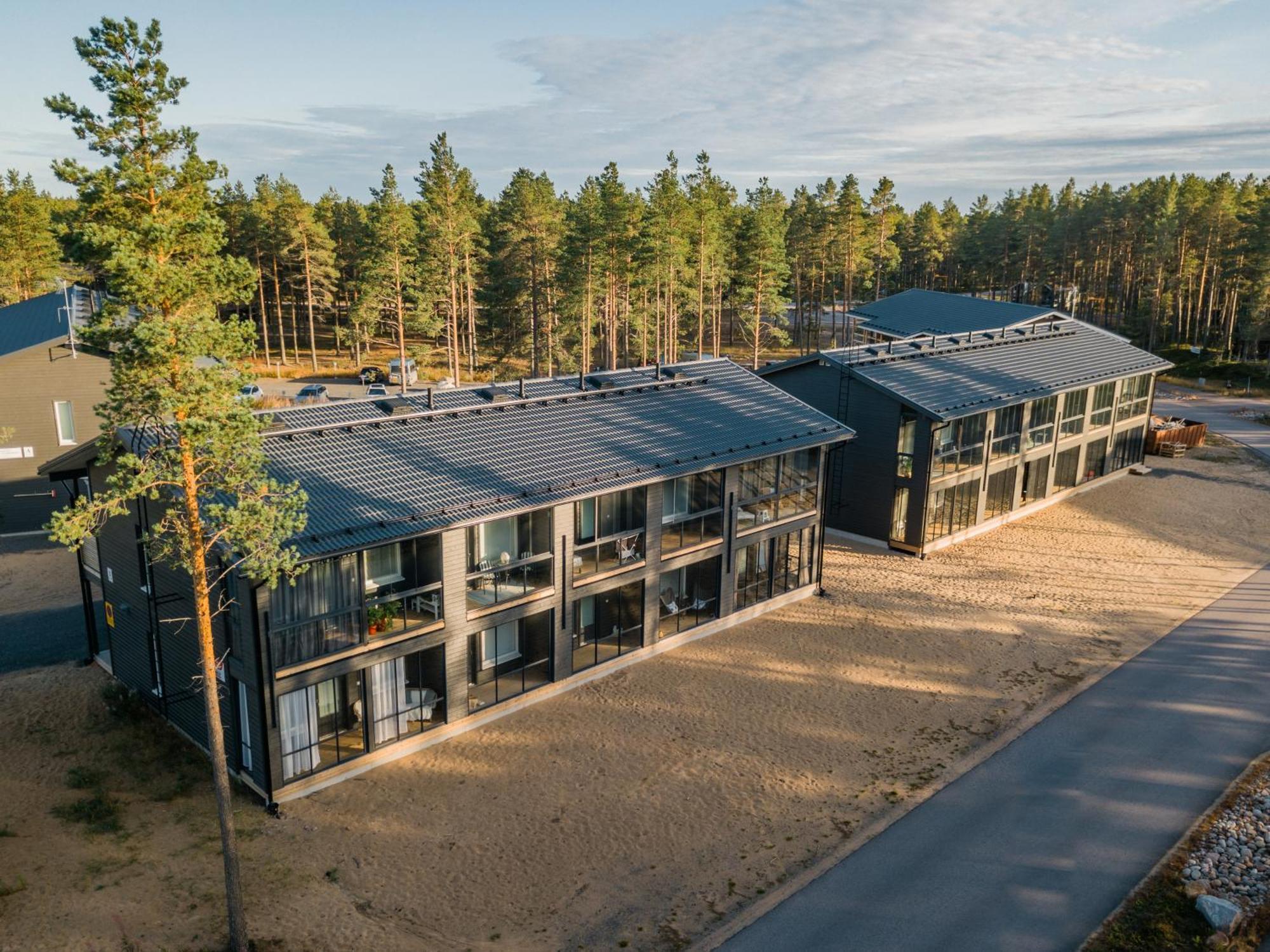 Tahkokorva Studios By Hiekka Booking Kalajoki Exterior photo